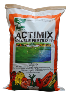 Actimix Total 20-20-20 + E. M.